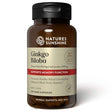 Natures Sunshine Ginkgo Biloba 420mg 100 Caps Front