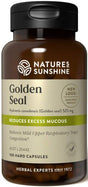 Natures Sunshine Golden Seal 525mg 100 Caps Front