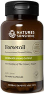 Natures Sunshine Horsetail 360mg 100 Caps Front