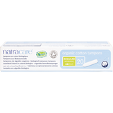 Natracare Regular Tampons (Non-Applicator) 20-pack top view