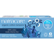 Natracare Super Tampons (Non-Applicator) 20-pack front view