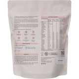 Nutra Organics Thriving Protein (Organic Plant Based Protein) Strawberries & Cream 1kg