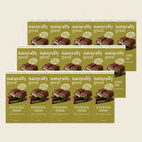 Naturally Good Filled Chocolate Block Pistachio Creme 100g