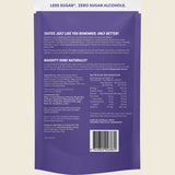 Naturally Good Choc Honeycomb Bites 120g Pack of 6 Back