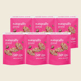 Naturally Good Mylk Zillions 50% Less Sugar 135g