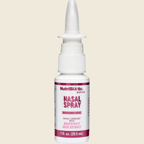 Nutribiotic Nasal Spray Pump 29.5ml – product image