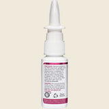 Nutribiotic Nasal Spray Pump 29.5ml – left side packaging