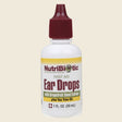 Nutribiotic Ear Drops 30ml – front product image
