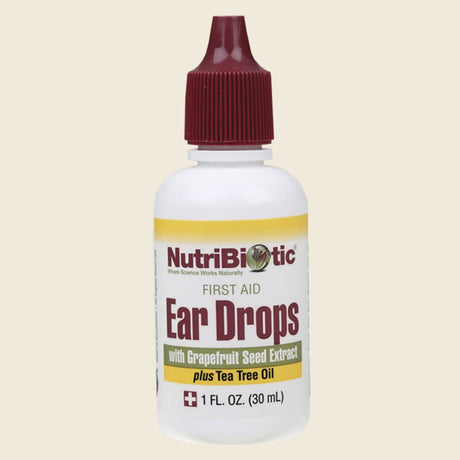Nutribiotic Ear Drops 30ml – front product image