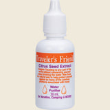 Nutribiotic Citrus Seed Extract Traveler's Friend 30ml – front product image
