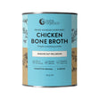 Nutra Organics Bone Broth Chicken Homestyle Original 125g front