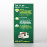 Natures Cuppa Certified Organic English Breakfast 60 Teabags