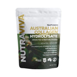 Nutraviva Collagen Hydrolysate Australian Beef 900g front