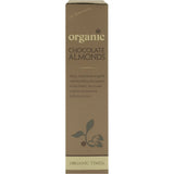 Organic Times Milk Chocolate & Almonds 150g