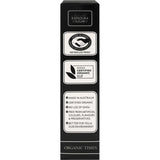Organic Times Milk Chocolate & Licorice 150g