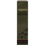 Organic Times Milk Chocolate & Coffee Beans 150g