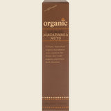 Organic Times Certified Organic Dark Chocolate & Macadamia Nuts 150g