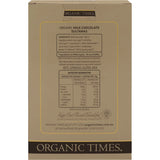 Organic Times Milk Chocolate Sultanas 150g