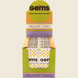 Organic Times Chocolate Little Gems 35g x 18-pack Display Front