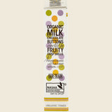 Organic Times Chocolate Little Gems 35g x 18-pack Right Side