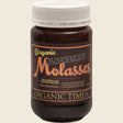 Organic Times Certified Organic Blackstrap Molasses 400g – front product image