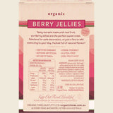 Organic Times Berry Jellies 80g Back