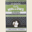 Organic Times Marshmallows Vanilla 100g Front
