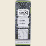 Organic Times Marshmallows Vanilla 100g Side
