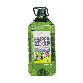 Chef's Choice Grapeseed Oil 5L