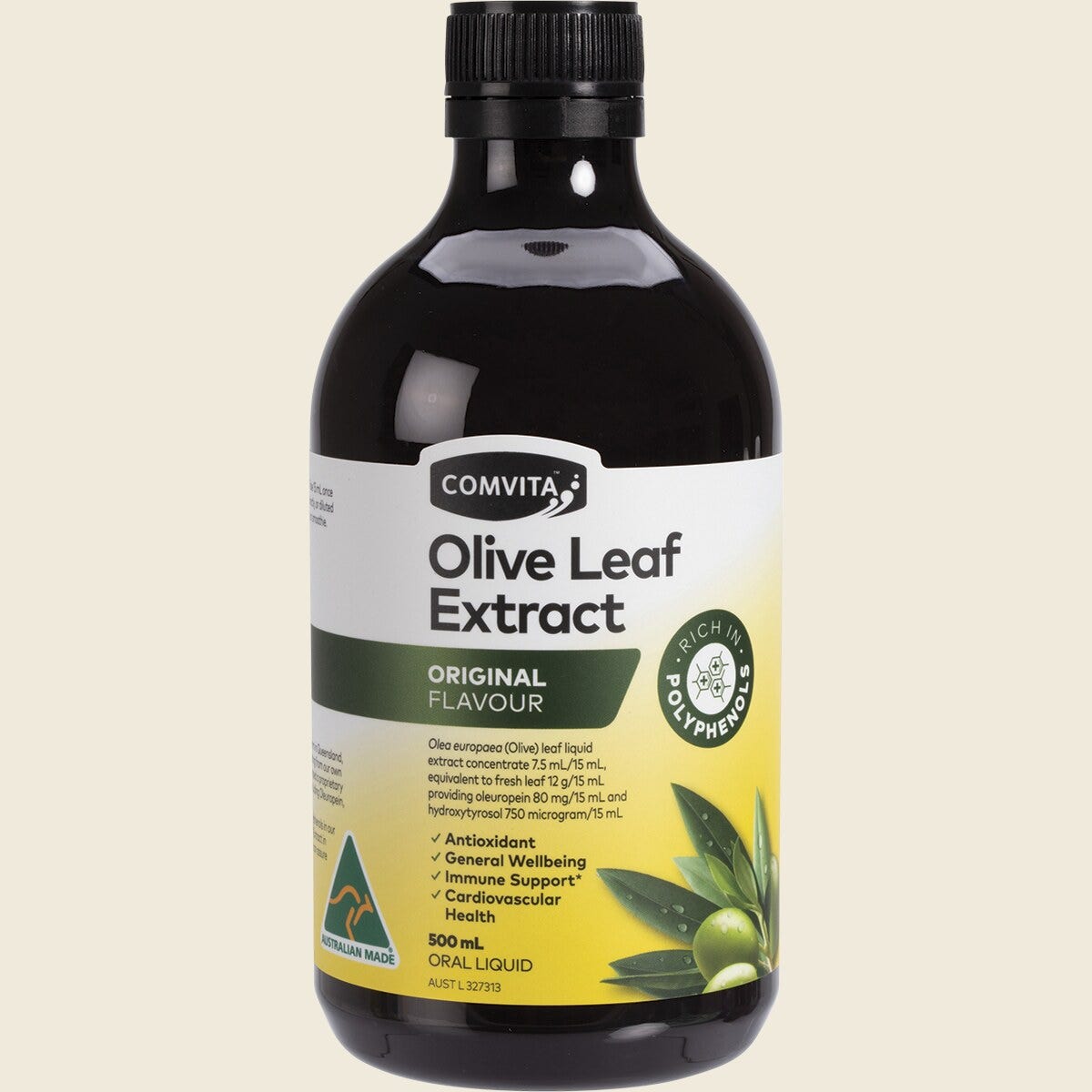 Comvita Olive Leaf Extract Original 500ml