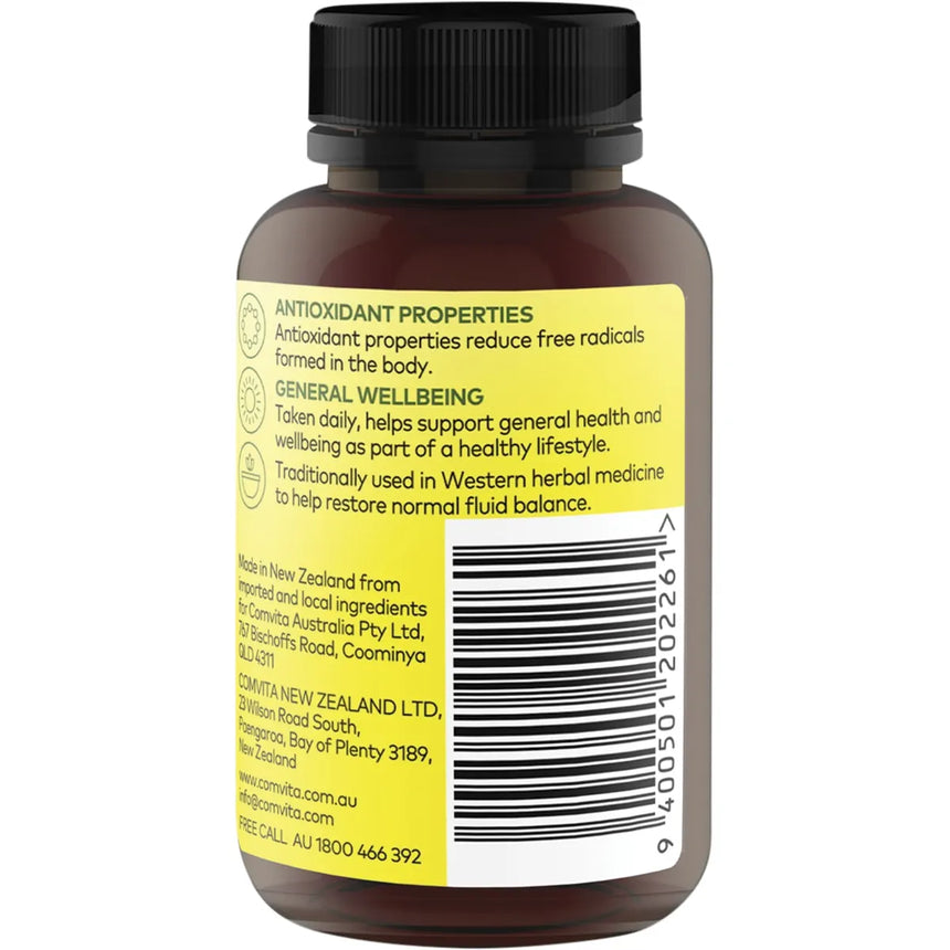 Comvita Olive Leaf Extract 60 Caps