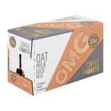 OMG Oat Milk Coffee Proatein 350ml x 12