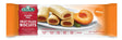 Orgran Apricot Fruit Filled Biscuits 175g Front