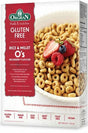 Orgran Rice O's Wildberry Cereal Gluten Free 300g Front