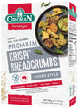 Orgran Crispi Premium Breadcrumbs 300g Front