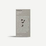 Love Tea Organic Oolong Tea Loose Leaf 100g