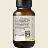Ora Health Adrenal Tonic+ 60 Capsules left side label