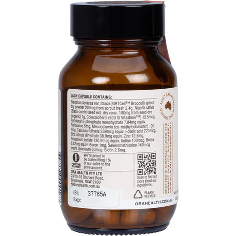 Ora Health CellProtect Complex 30 Caps