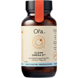 Ora Health Clean Omega D 60 Caps