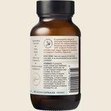 Ora Health Debloat and Digest+ 60 Capsules right side label