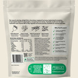 Ora Health Hormonal Balance Chocolate 150g back label