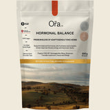Ora Health Hormonal Balance Chocolate 300g front pouch