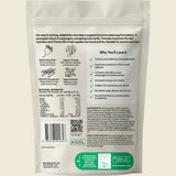 Ora Health Hormonal Balance Chocolate 300g back label