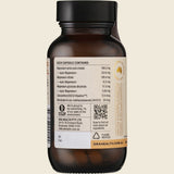 Ora Health Mag3 Complete 60 Capsules left side label