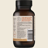Ora Health Mag3 Complete 60 Capsules right side label