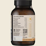 Ora Health Mag3 Complete 120 Capsules left side label