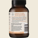 Ora Health Mag3 Mood Powder 150g right side label
