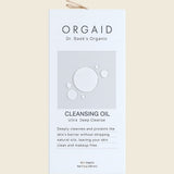 Orgaid Cleansing Oil Ultra Deep Cleanse 120ml