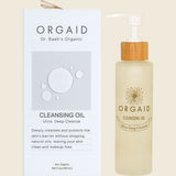Orgaid Cleansing Oil Ultra Deep Cleanse 120ml