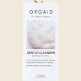 Orgaid Gentle Cleanser Soothing Aloe Vera 120ml